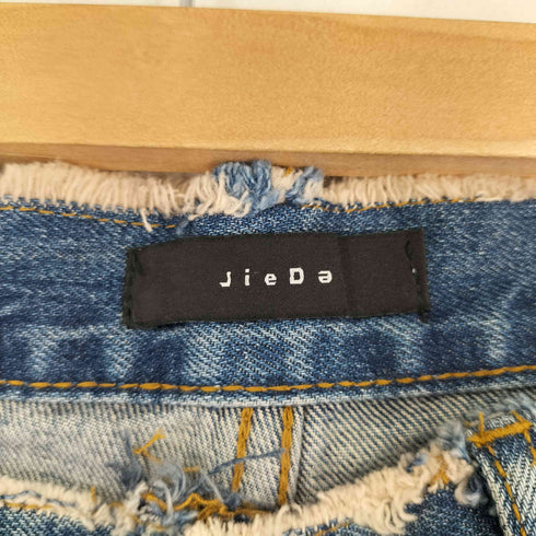 ジエダ Jieda 23SS LOOSE FIT JEANS ルーズフィットデニムパンツ メンズ JPN:2