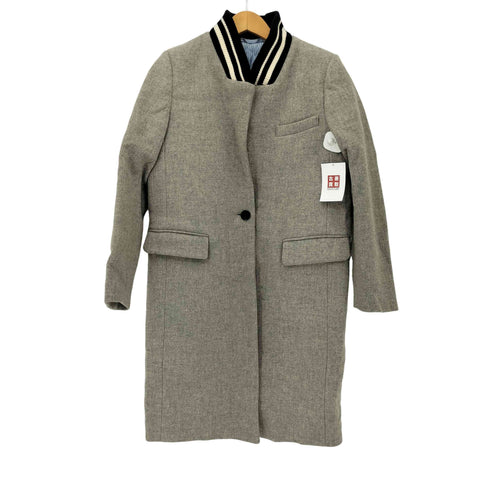 フィーニー PHEENY ロングスタジャンコート レディース