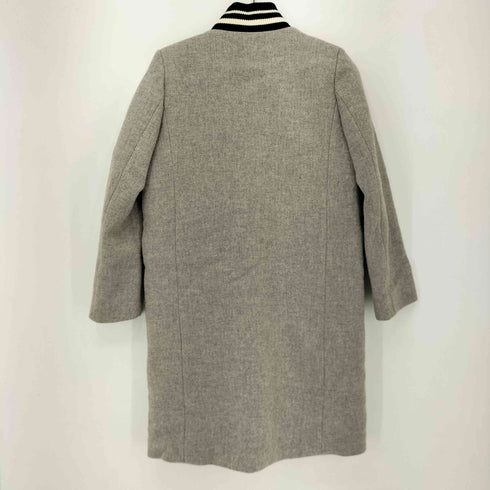 フィーニー PHEENY ロングスタジャンコート レディース