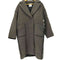 シティショップ CITYSHOP OUT-SEAM PIPING COAT レディース FREE