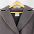 シティショップ CITYSHOP OUT-SEAM PIPING COAT レディース FREE