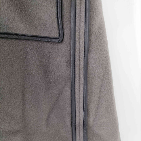 シティショップ CITYSHOP OUT-SEAM PIPING COAT レディース FREE