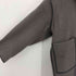 シティショップ CITYSHOP OUT-SEAM PIPING COAT レディース FREE