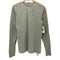ナイジェルケーボン NIGEL CABOURN ヘンリーネックカットソー メンズ 44
