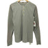 ナイジェルケーボン NIGEL CABOURN ヘンリーネックカットソー メンズ 44