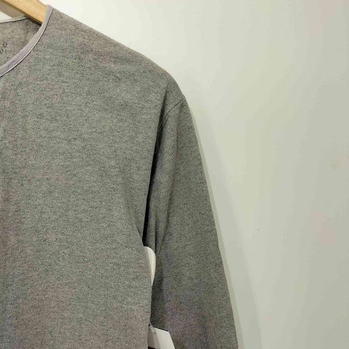ナイジェルケーボン NIGEL CABOURN ヘンリーネックカットソー メンズ 44