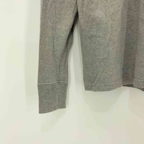 ナイジェルケーボン NIGEL CABOURN ヘンリーネックカットソー メンズ 44