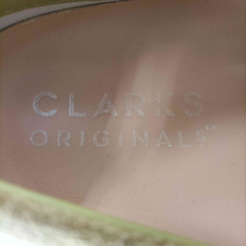 クラークスオリジナルズ Clarks ORIGINALS Weaver GTX ウィーバー ゴアテックス メンズ UK:7