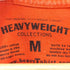 heavy weight collections USA製 ヘビーウェイト クルーネックTシャツ メンズ import:M