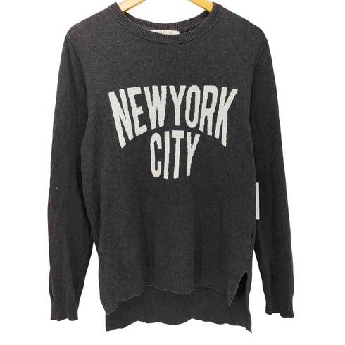 レミレリーフ REMI RELIEF NEW YORK CITY コットンニット メンズ S
