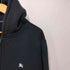 バーバリーブラックレーベル BURBERRY BLACK LABEL ホース刺繍ロゴ ジップアップパーカー メンズ 3