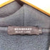 バーバリーブラックレーベル BURBERRY BLACK LABEL ホース刺繍ロゴ ジップアップパーカー メンズ 3