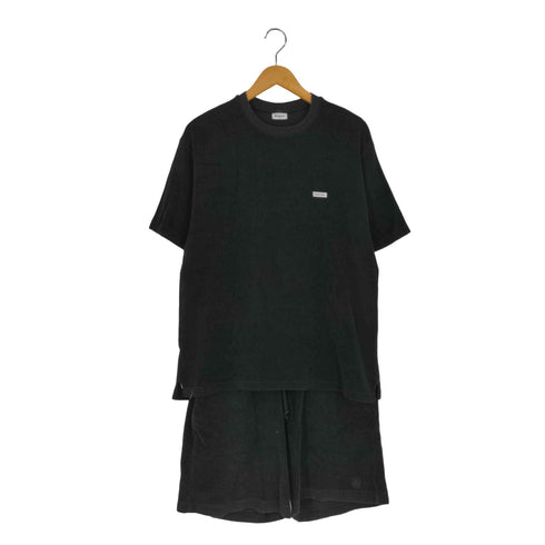 オーチバル ORCIVAL ワンポイント パイル Tシャツ イージー ショートパンツ セットアップ メンズ FRANCE 5
