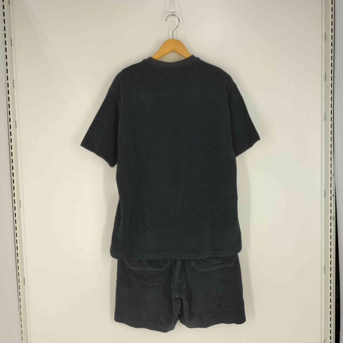 オーチバル ORCIVAL ワンポイント パイル Tシャツ イージー ショートパンツ セットアップ メンズ FRANCE 5