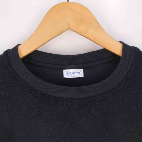 オーチバル ORCIVAL ワンポイント パイル Tシャツ イージー ショートパンツ セットアップ メンズ FRANCE 5