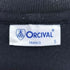 オーチバル ORCIVAL ワンポイント パイル Tシャツ イージー ショートパンツ セットアップ メンズ FRANCE 5