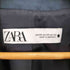 ザラ ZARA OVERSIZED FLOWING BLAZER レディース XS