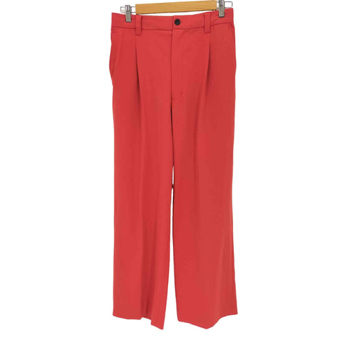 メゾンスペシャル MAISON SPECIAL 21SS マルチファブリック1タックイージーカラーワイドパンツ メンズ 02