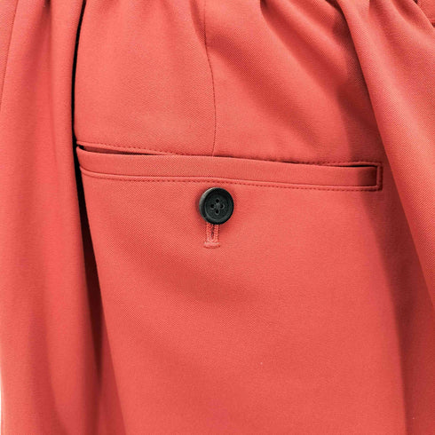 メゾンスペシャル MAISON SPECIAL 21SS マルチファブリック1タックイージーカラーワイドパンツ メンズ 02