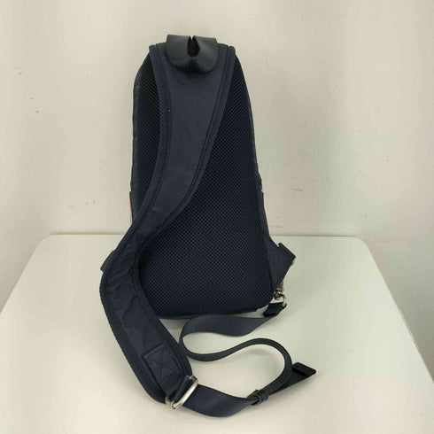 トミーヒルフィガー TOMMY HILFIGER ナイロンボディバッグ メンズ
