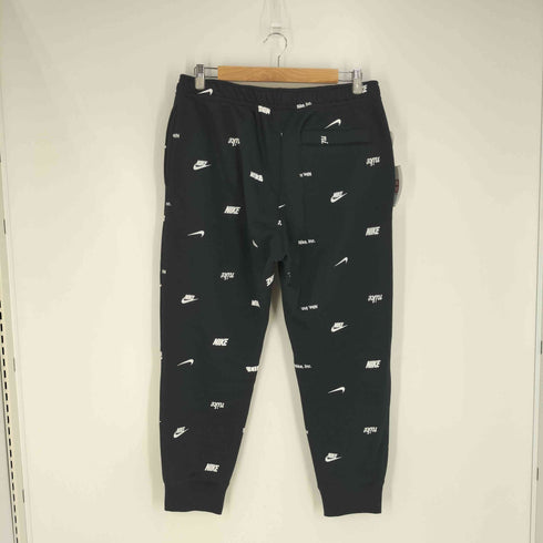 ナイキ NIKE フリース ブラッシュバック オールオーバープリント イージージョガーパンツ メンズ JPN:XL
