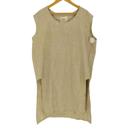 Aphlotus ノースリーブ カットオフ レイヤードインナーT レディース JPN:L