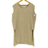 Aphlotus ノースリーブ カットオフ レイヤードインナーT レディース JPN:L