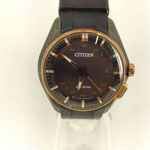 シチズン CITIZEN Eco-Drive Bluetooth メンズ