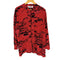 CHICO'S DESIGN 総柄シルクチャイナシャツ メンズ JPN:3