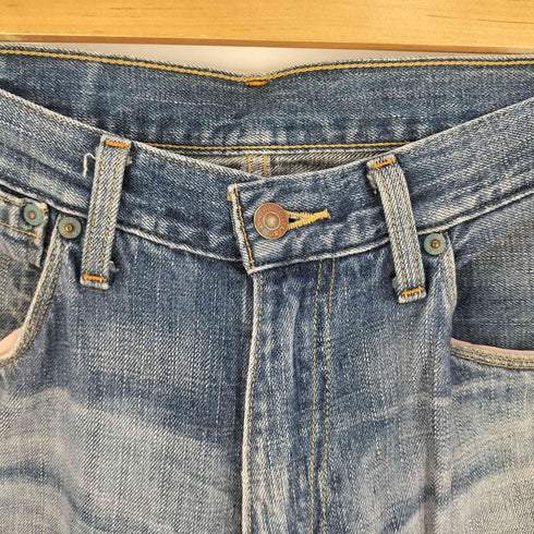 リーバイス Levis 553-03 ボタン裏 V14 ストレート デニムパンツ メンズ W32 L33