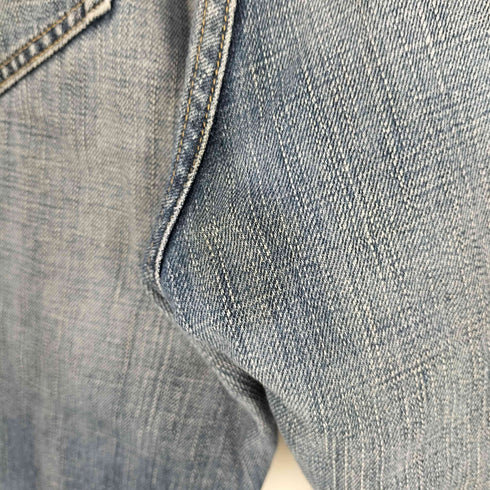 リーバイス Levis 553-03 ボタン裏 V14 ストレート デニムパンツ メンズ W32 L33