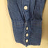 ラングラー Wrangler 90s 27MW ウエスタンシャツ メンズ XXL