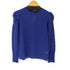 ジルバイジルスチュアート JILL by JILLSTUART 23AW ニット レーシーニットトップ レディース FR