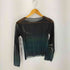 サハラ sahara Sheer Top'EARTH' レディース