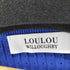 ルルウィルビー LOULOU WILLOUGHBY レーヨンナイロン金ボタンカーディガン レディース JPN:2