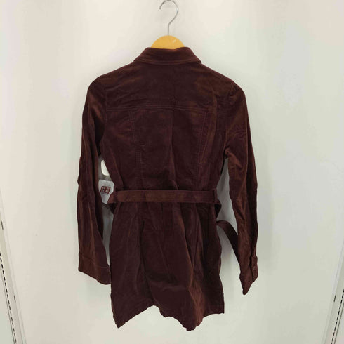 スライ SLY BELTED SH ショートワンピース ベルテッド シャツ ショート ワンピース レディース JPN:2