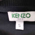 ケンゾーパリス KENZO PARIS タイガー 虎 刺繍 クルーネックスウェット レディース import:S