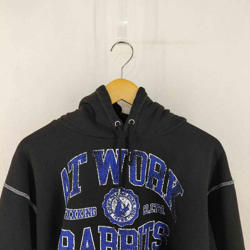 ファッキンラビッツ #FR2 ATWORK GROUP 35th ANNIVERSARY HOODIE メンズ JPN:L