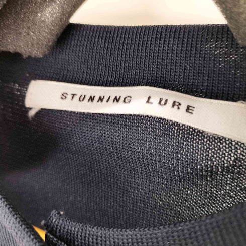 スタニングルアー Stunning Lure スナップボタンカーディガン レディース JPN:S