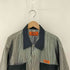 ユニバーサルオーバーオール UNIVERSAL OVERALL 別注 Hickory Cover Coaches JKT メンズ JPN:L