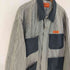 ユニバーサルオーバーオール UNIVERSAL OVERALL 別注 Hickory Cover Coaches JKT メンズ JPN:L