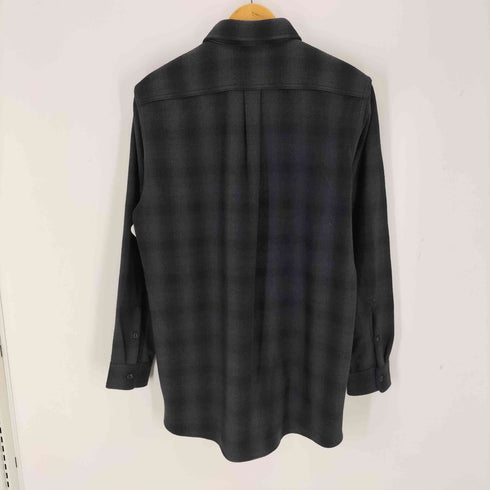 ルーディーズ RUDIES チェック柄 ネルシャツ メンズ JPN:M
