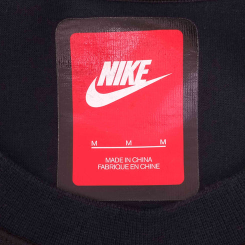 ナイキ NIKE TECH FLEECE 1.0 CREW メンズ JPN:M