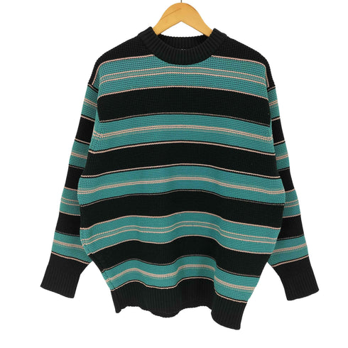 フリークスストア FREAKS STORE ボーダーニット メンズ JPN:M