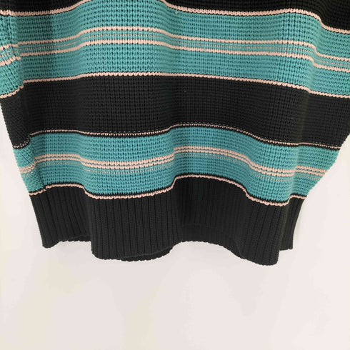 フリークスストア FREAKS STORE ボーダーニット メンズ JPN:M