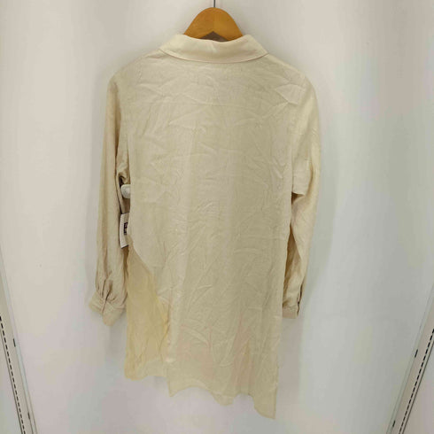 サハラ sahara Switching Long Shirt レディース