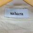 サハラ sahara Switching Long Shirt レディース