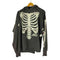 セントマイケル SAINT MICHAEL 22AW BONE HOODIE メンズ import:XL