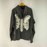 セントマイケル SAINT MICHAEL 22AW BONE HOODIE メンズ import:XL