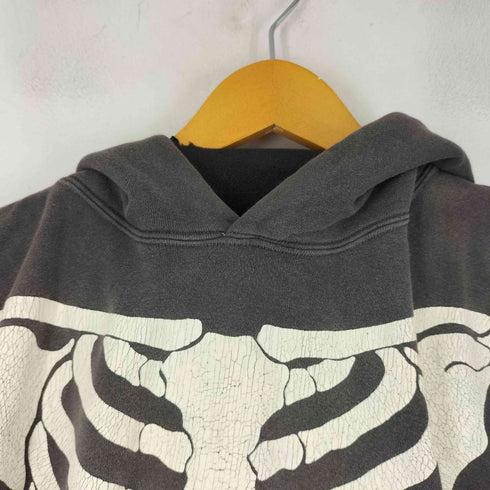 セントマイケル SAINT MICHAEL 22AW BONE HOODIE メンズ import:XL